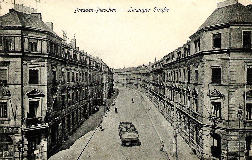 Leisniger Straße / Bürgerstraße