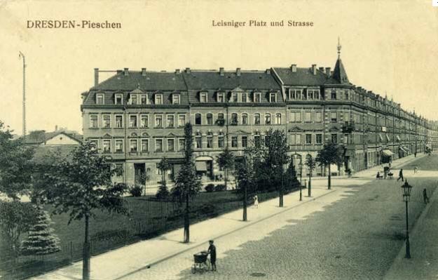Leisniger Platz