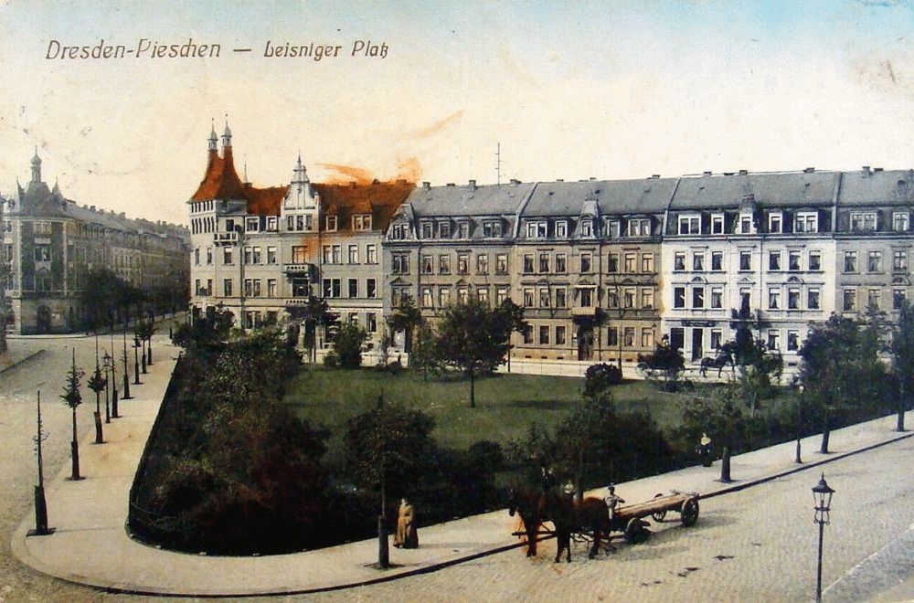 Leisniger Platz