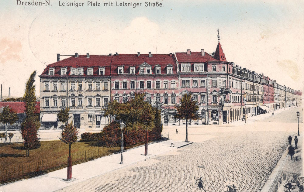 Leisniger Platz
