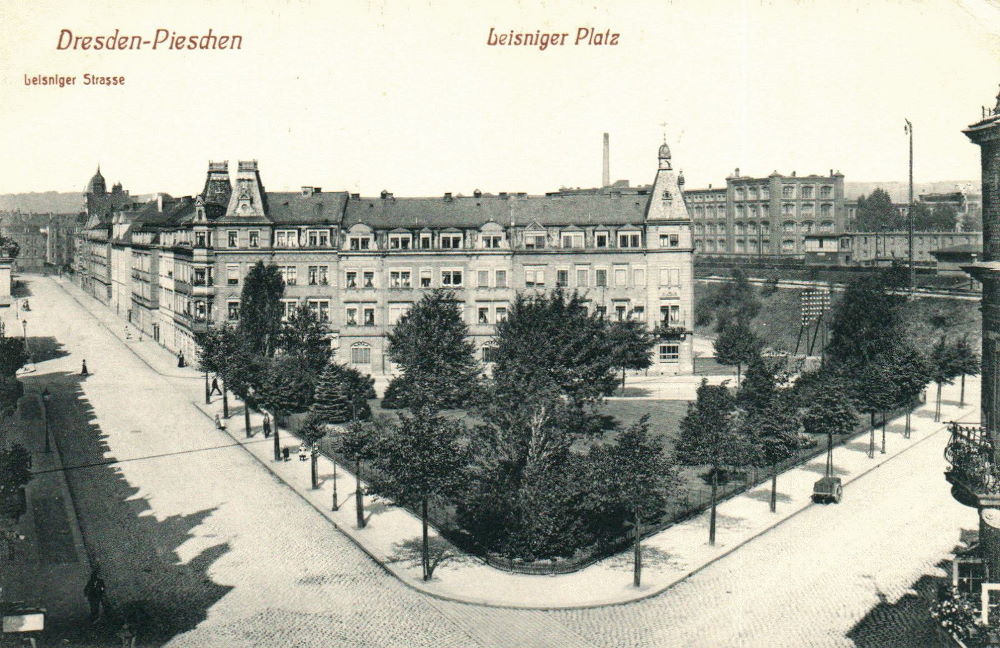 Leisniger Platz