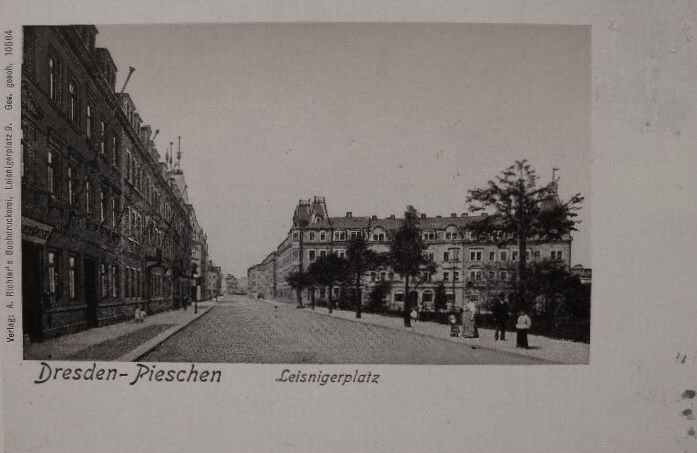 Leisniger Platz