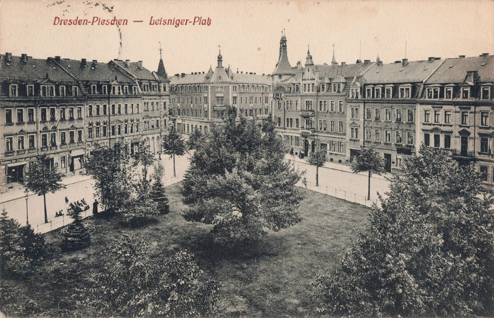 Leisniger Platz
