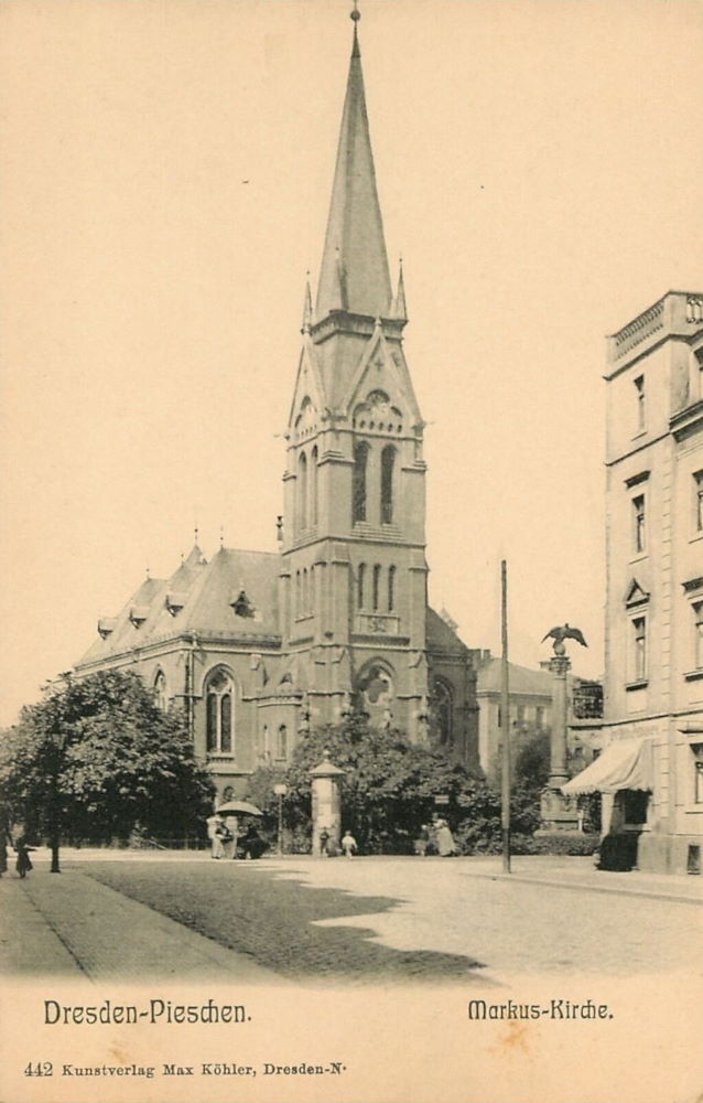 Markusplatz 1