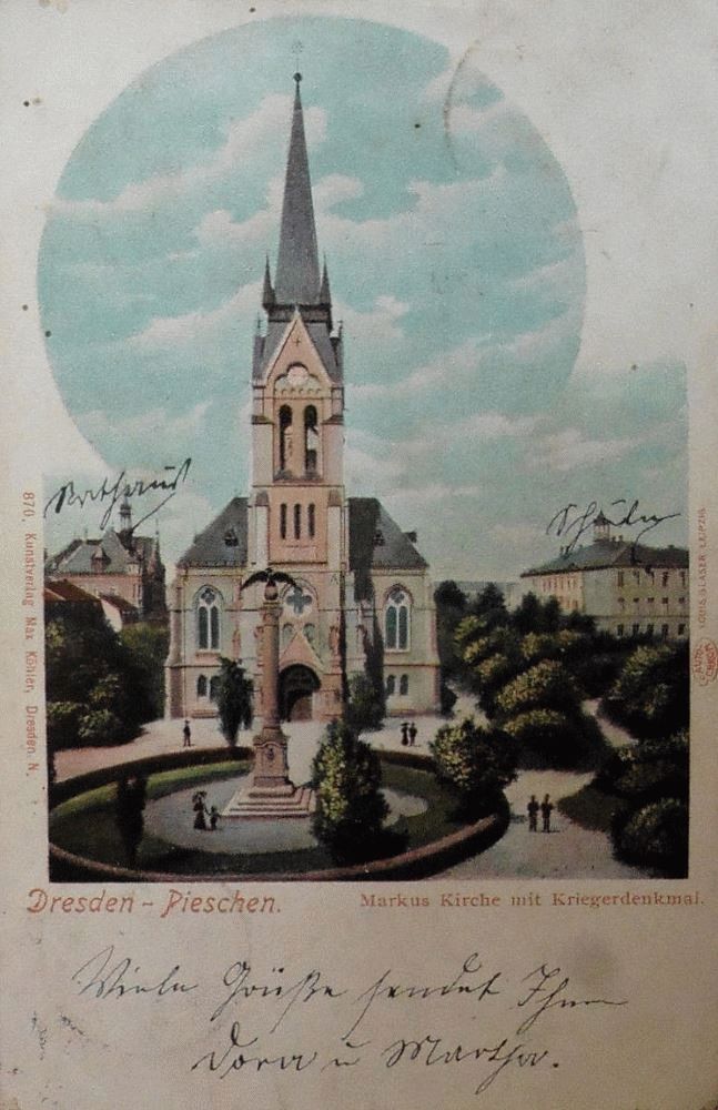 Markusplatz 1