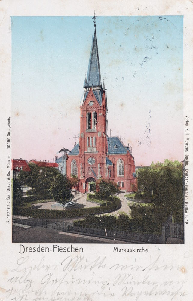 Markusplatz 1