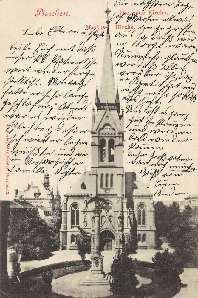 Markusplatz 1