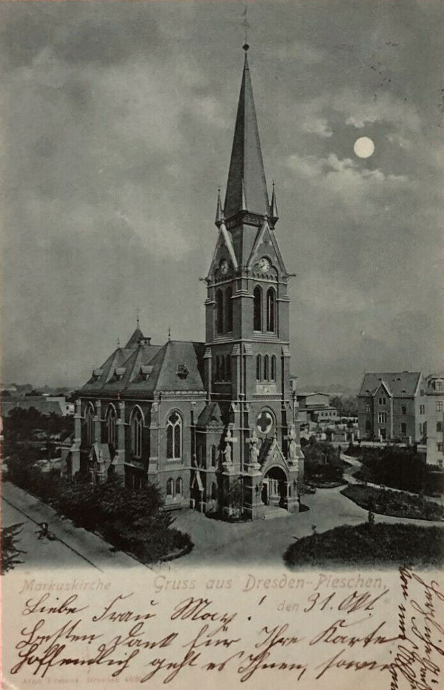 Markusplatz 1