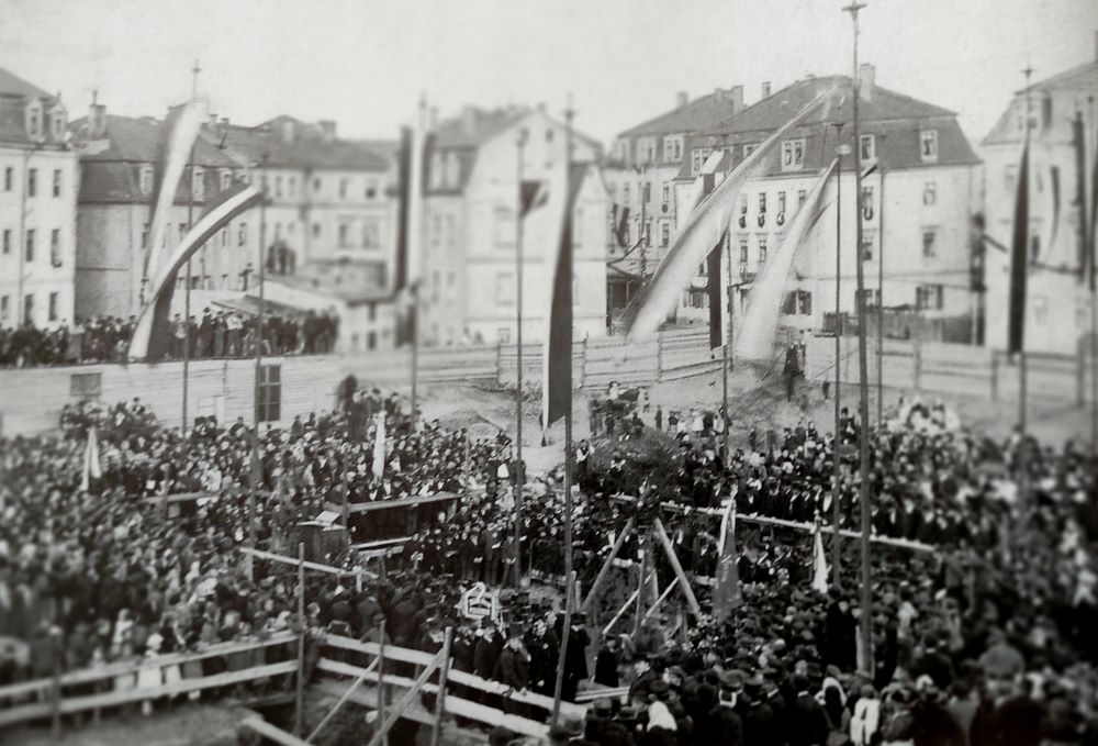 Markusplatz 1