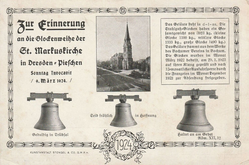 Markusplatz 1