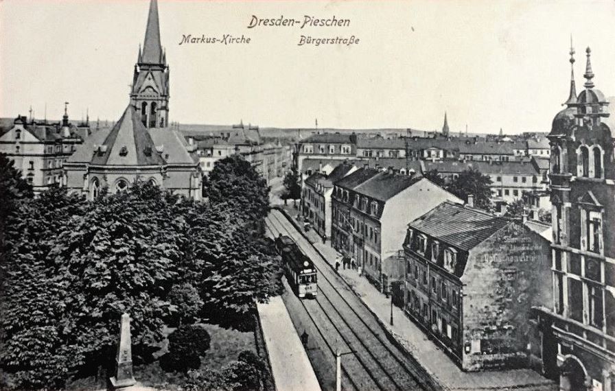 Markusplatz 1
