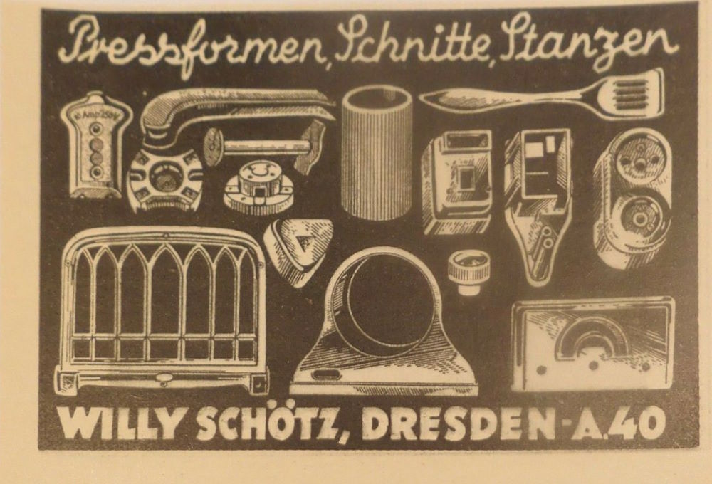 Maxim-Gorki-Straße 75 (Marienhofstraße 75)