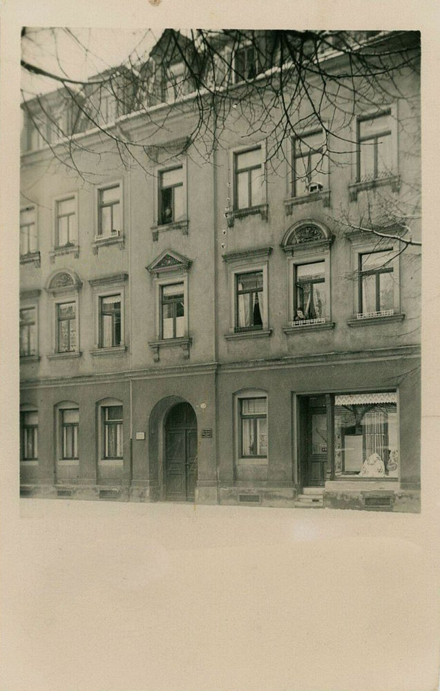 Maxim-Gorki-Straße 79 (Marienhofstraße 79)