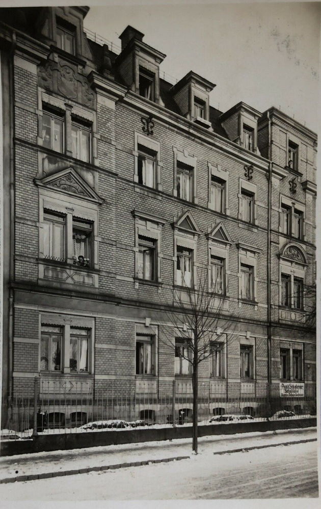 Maxim-Gorki-Straße 82 (Marienhofstraße 82)