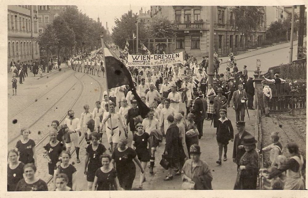 Maxim-Gorki-Straße