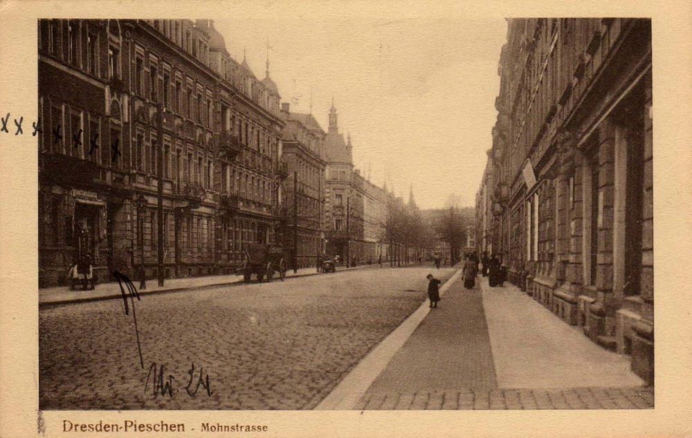 Mohnstraße