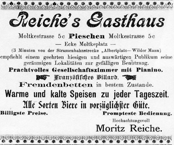Robert-Matzke-Straße 1 (Moltkestraße 5c, Moltkestraße 1) / Leisniger Platz