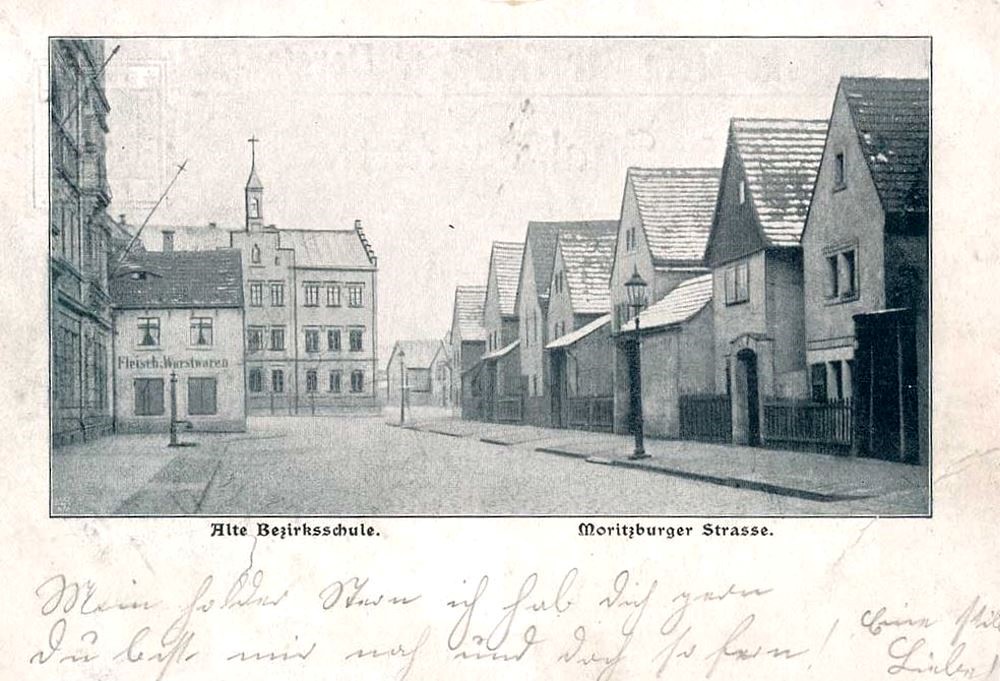 Moritzburger Straße