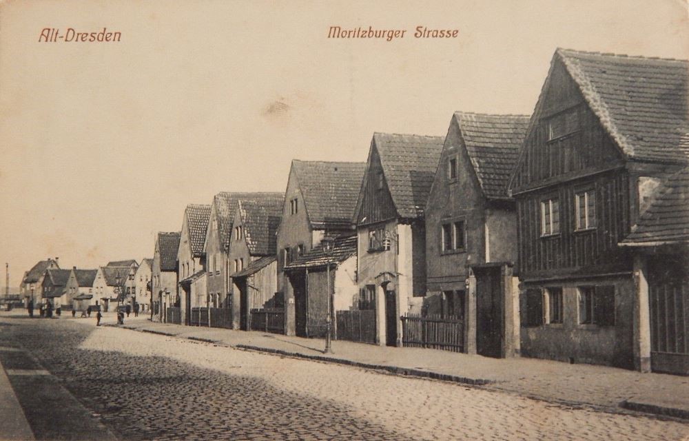 Moritzburger Straße