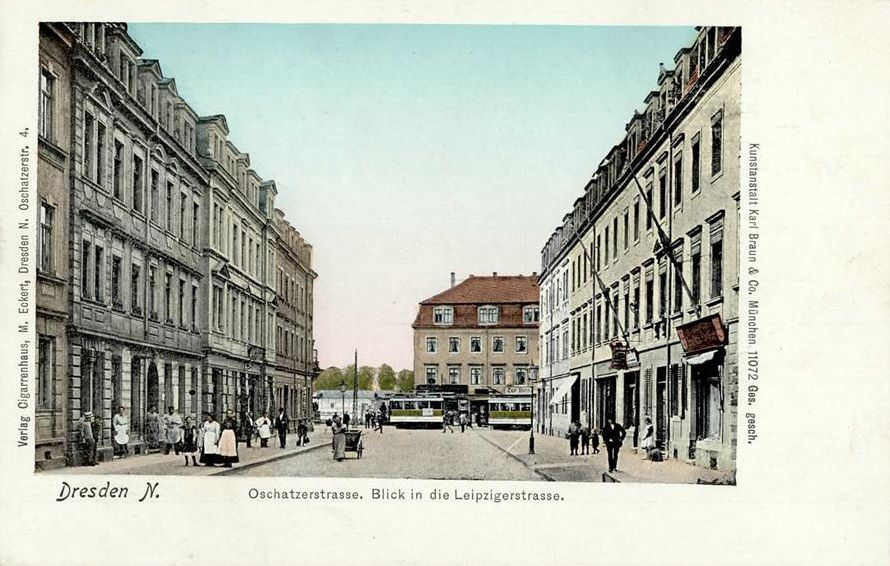 Oschatzer Straße