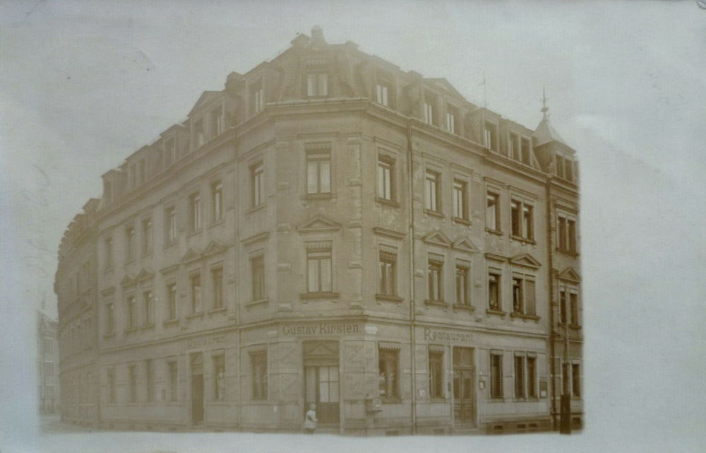 Rehefelder Straße 76 / Leisniger Straße