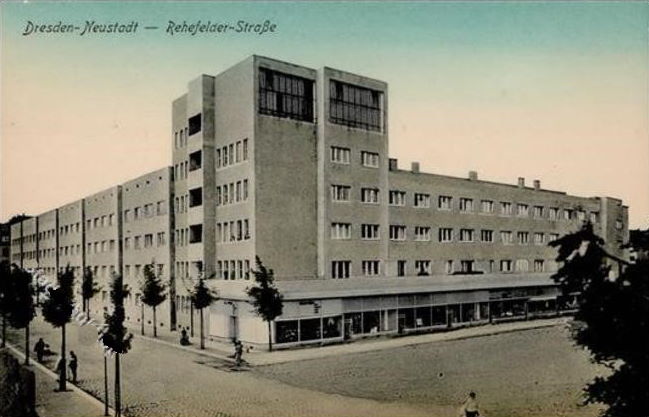 Rehefelder Straße 37c / Wurzener Straße