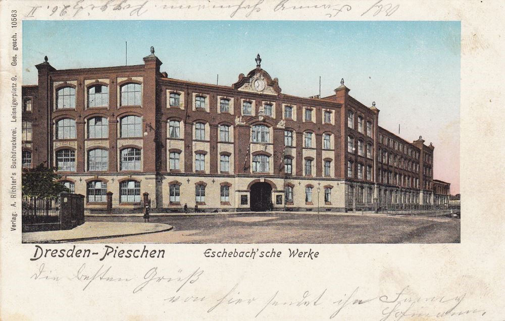 Riesaer Straße 7