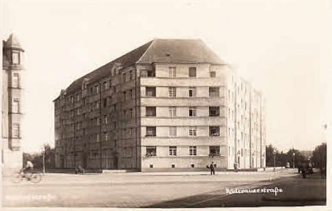 Röderauerstraße 50 / Stöckelstraße
