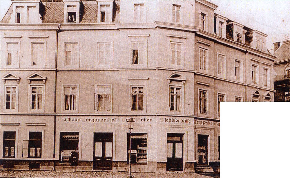 Torgauer Straße 31 (-1897 Hafenstraße) / Osterbergstraße