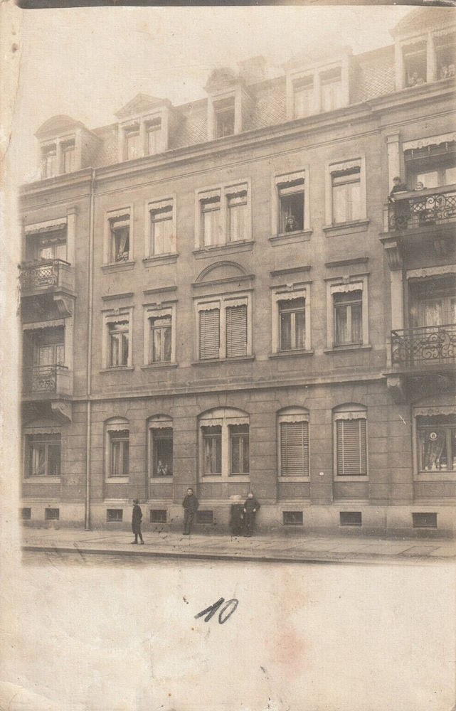 Trachenberger Straße 10