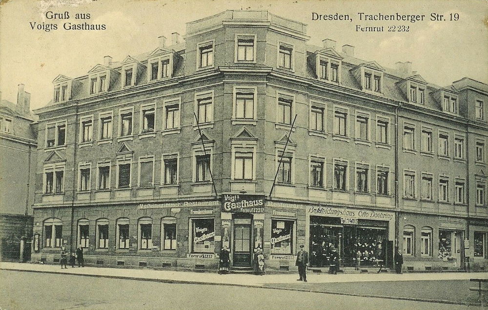 Trachenberger Straße 19