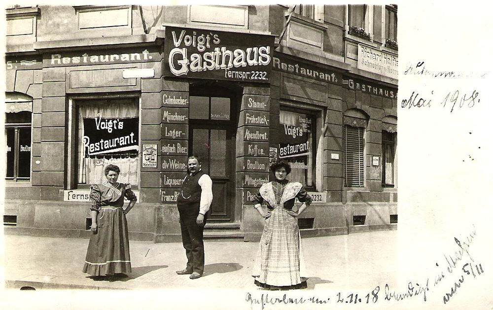 Trachenberger Straße 19