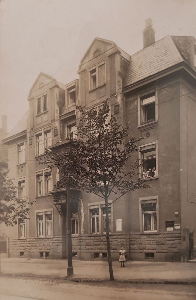 Trachenberger Straße 25