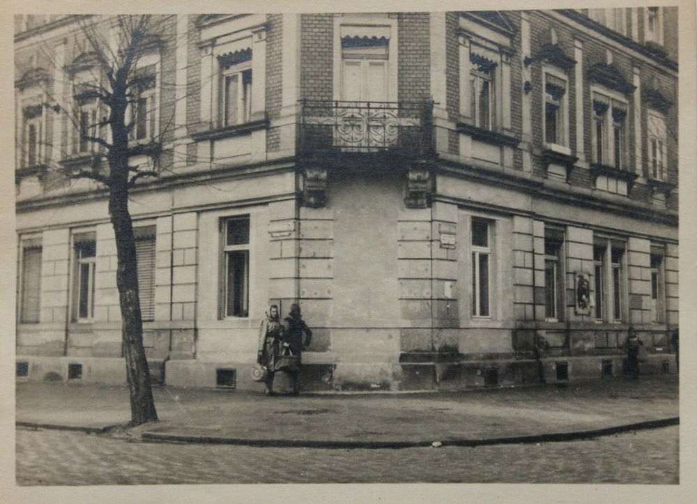 Trachenberger Straße 33 / Kleiststraße