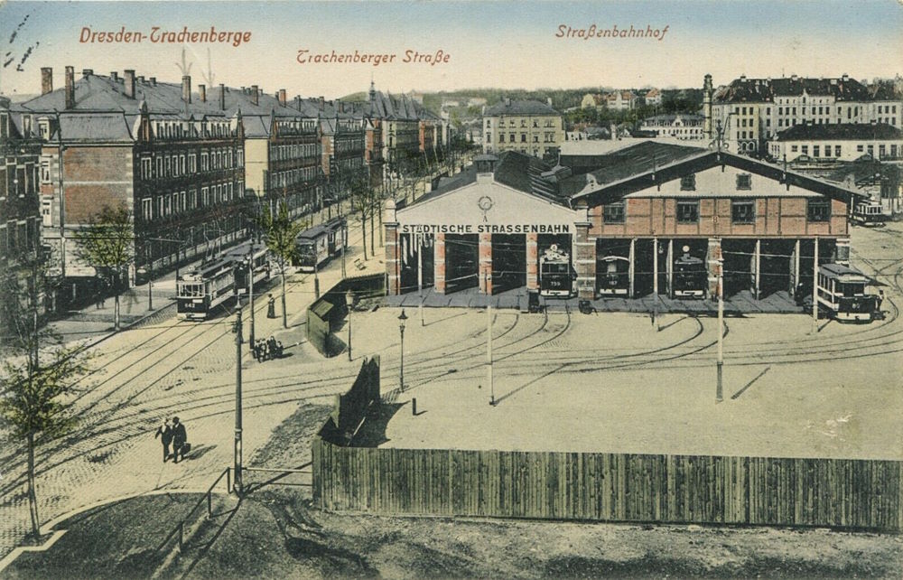 Trachenberger Straße 38