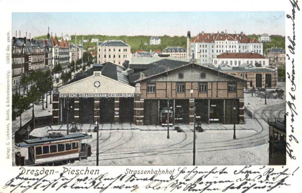 Trachenberger Straße 38