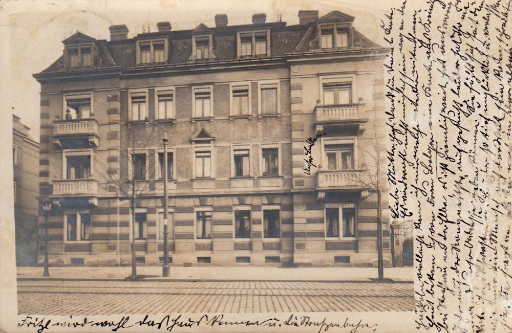 Trachenberger Straße 50