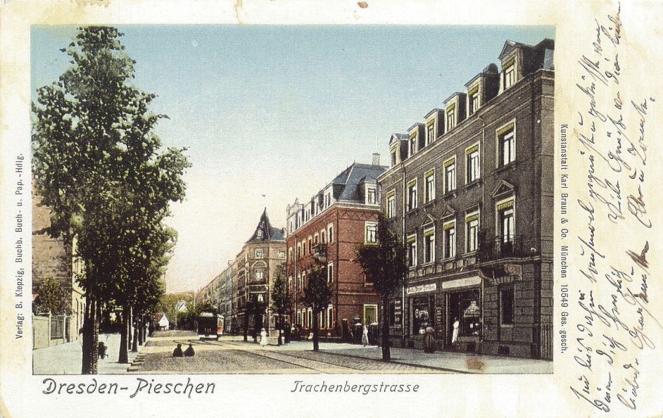 Trachenberger Straße 54