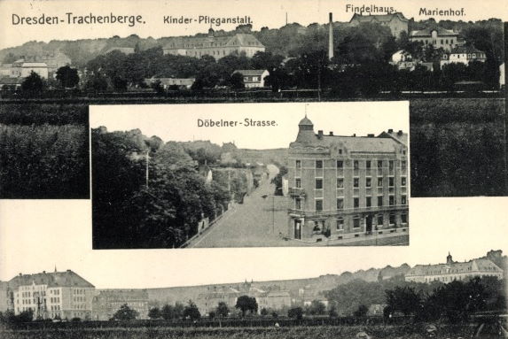 Trachenberger Straße 72 / Döbelner Straße