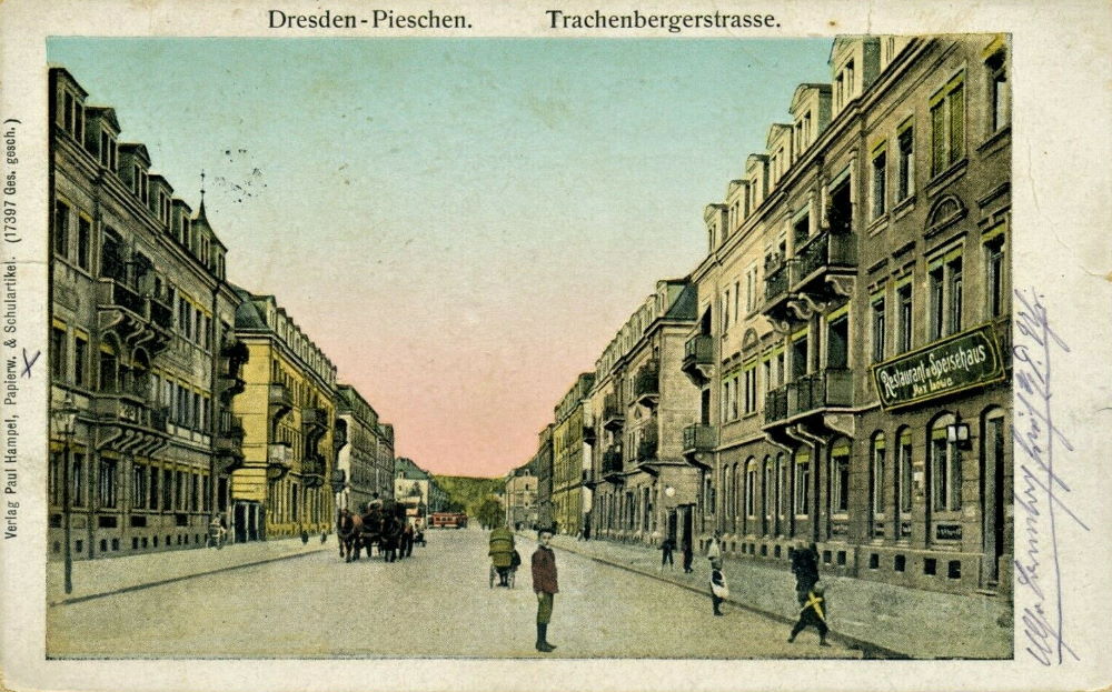 Trachenberger Straße