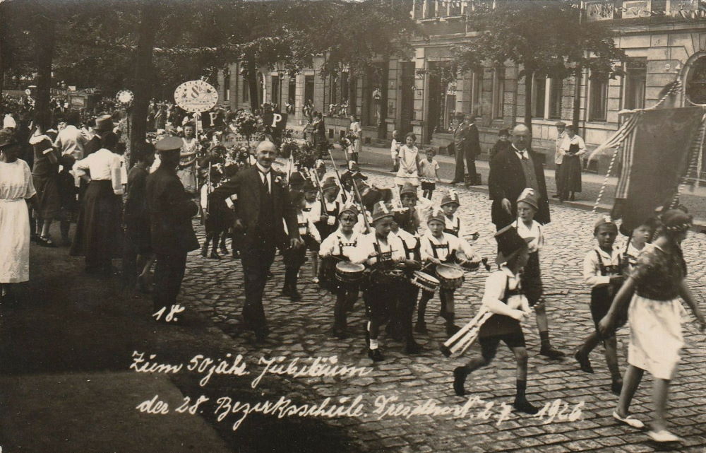 Trachenberger Straße