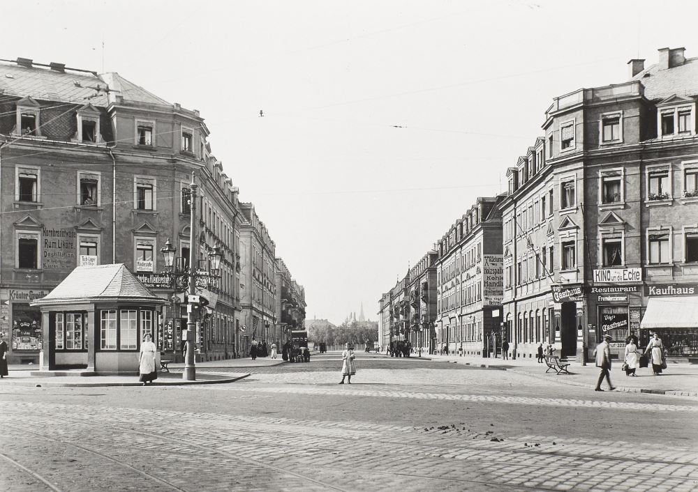 Trachenberger Platz