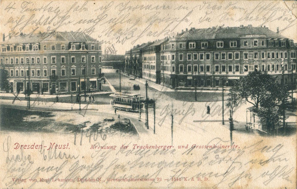 Trachenberger Platz