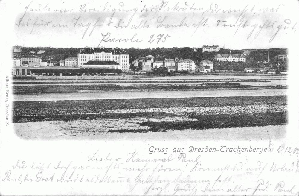 Trachenberger Platz