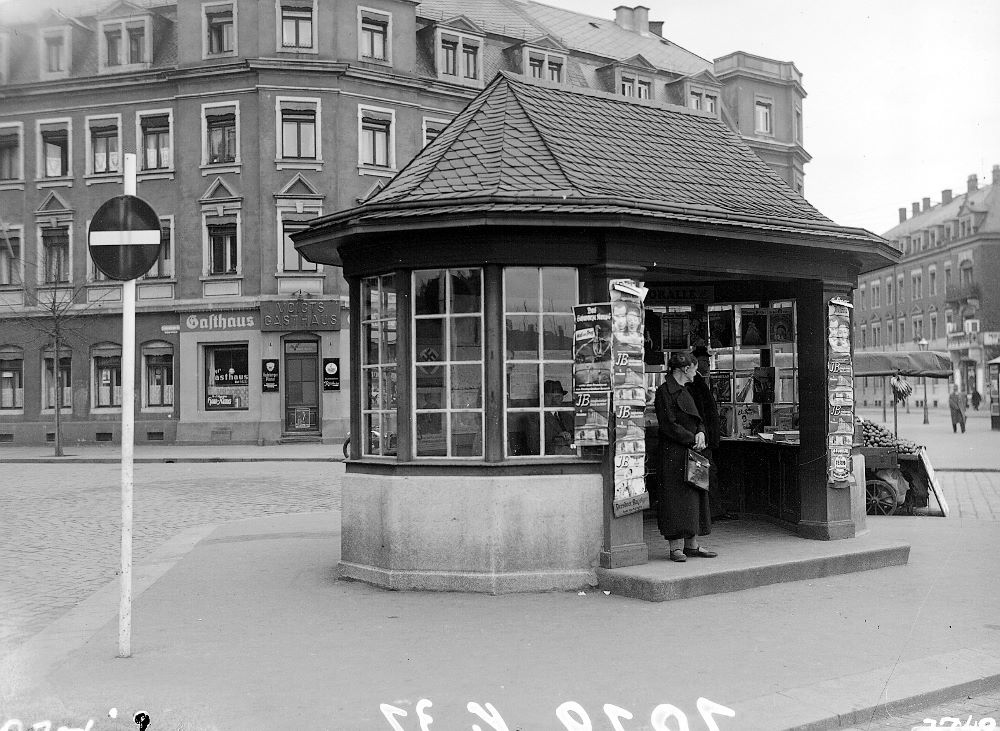 Trachenberger Platz