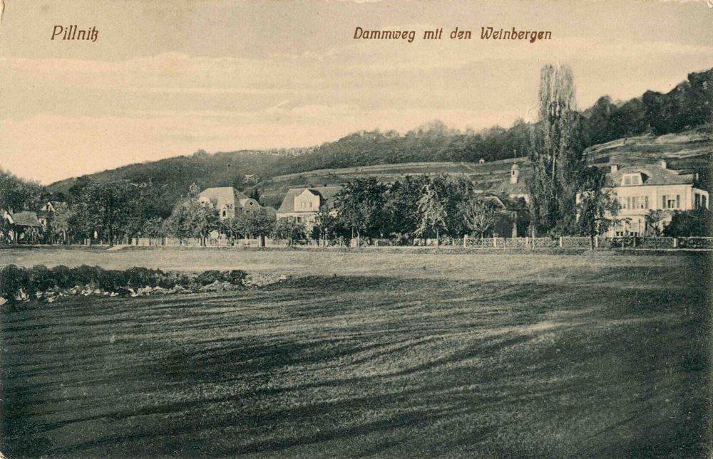 Bergweg