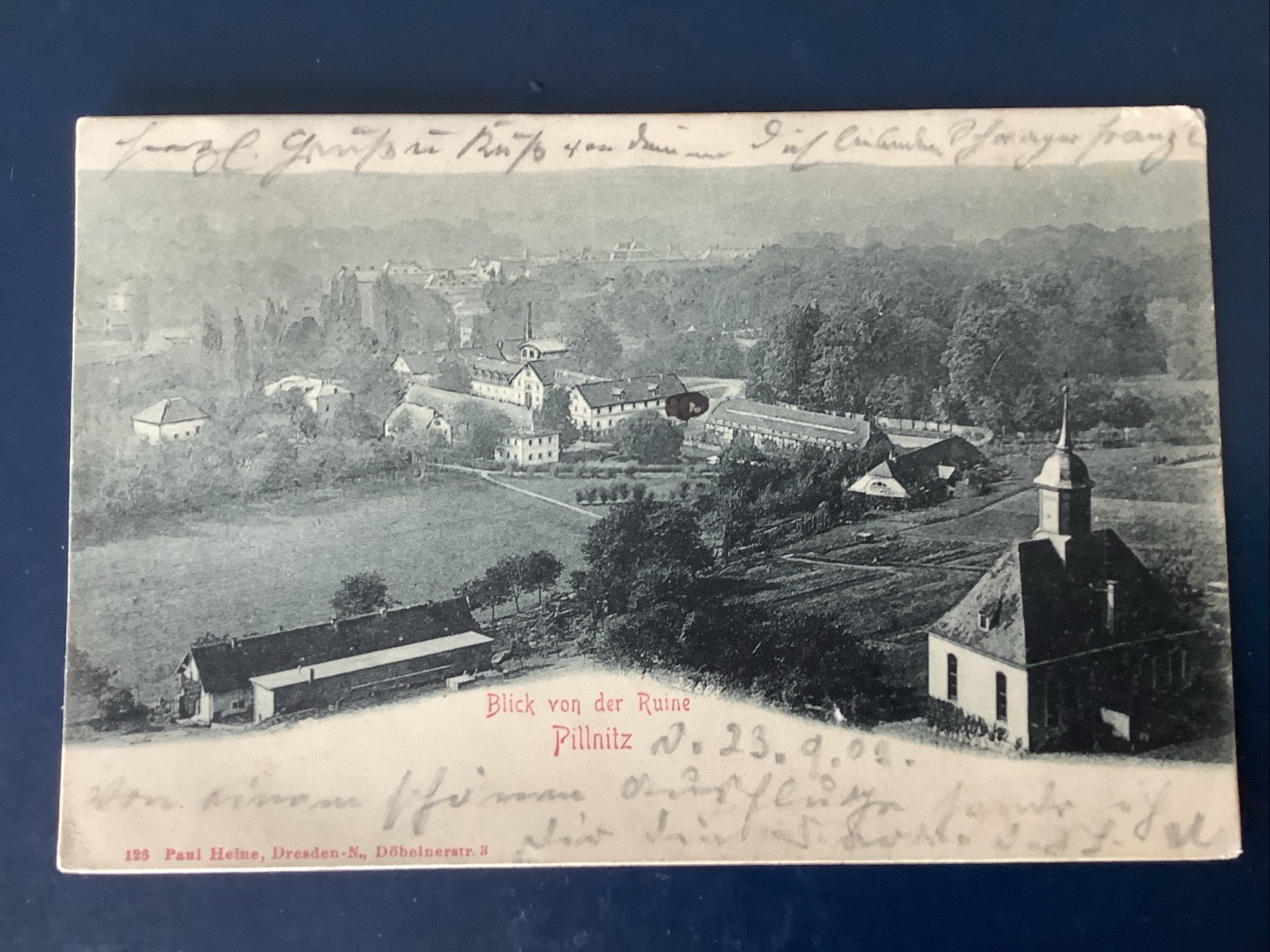 Bergweg 3