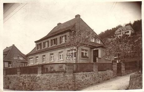 Dresdner Straße 179,181 / Hoher Steig