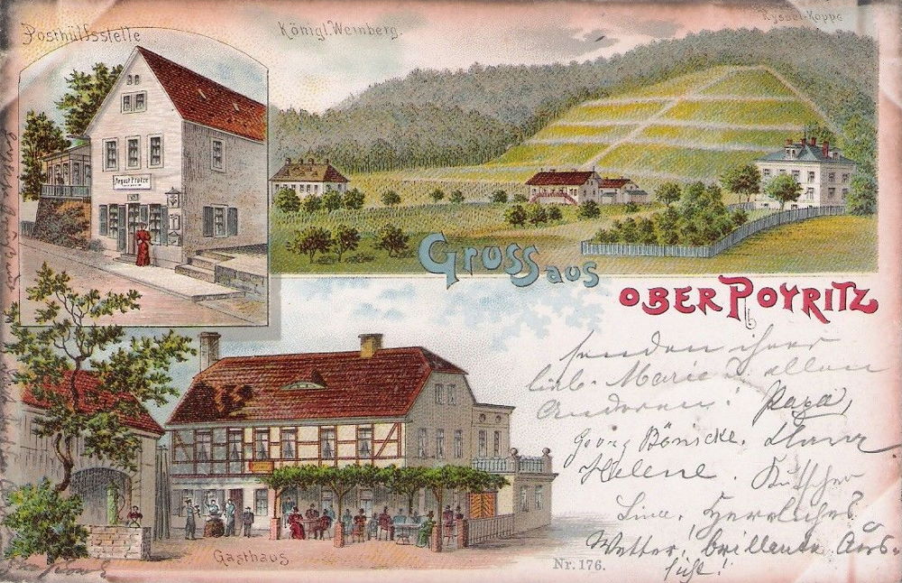 Lohmener Straße 16