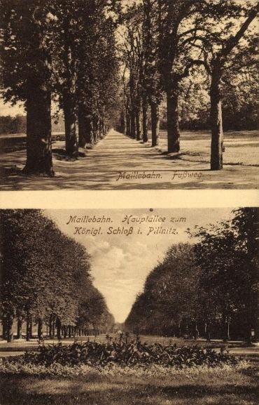 Maillebahn